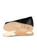 Solidus Ballerinas für Damen in schwarz