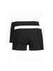 Trussardi Schwarze Baumwoll-Boxershorts