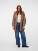 Vero Moda Jacke in Fossil