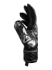 Reusch Torwarthandschuhe Attrakt Resist Finger Support Junior in 7700 black