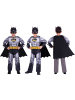 amscan klassisches Batman Kostüm für Kinder Jungen 8-10 Jahre
