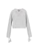 DreiMaster Women Sweater in grey melange