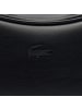 Lacoste Lora - Umhängetasche Mini 18 cm in schwarz