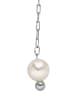 PURELEI Ohrringe Dewdrop in Silber