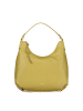 COCCINELLE Grüne Leder-Handtasche