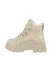 Buffalo Boots Aspha Nc Mid Warm in beige