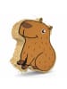 relaxdays 3-tlg. Pinata Set "Capybara" in Braun