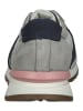 BRAX  Sneaker in Grau/Navy