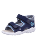 PEPINO Sandalen Kinder Kittie in Blau