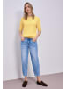 Street One Pullover in gelb - 0002