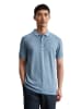 Marc O'Polo Poloshirt Piqué shaped in meltwater