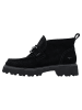 Tamaris Stiefelette in BLACK SUEDE
