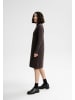MELA Basic Feinstrick Kleid HARLEEN