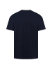 Schiesser Pyjama-Shirt in marine
