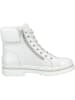remonte Freizeit Stiefeletten in kreide/kreide/offwhite