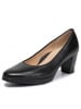 ara Pump in schwarz