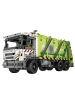 Reobrix 22022 Müllwagen RC Klemmbaustein 1468 Teile