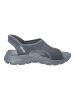 Skechers Sandalette Sandale in schwarz