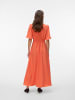 Vero Moda Kleid in Firecracker