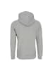 YEAZ CUSHER hoodie sky grey (unisex) in hellgrau