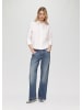 QS Bluse in 01A5_weiß