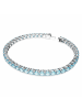 Swarovski Armband in blau