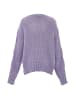 ebeeza Strickpullover in Lavendel