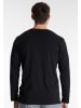 Götzburg Longsleeve 2Er Pack California in schwarz-dunkel-uni