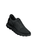 Geox Spherica Plus Low-Top-Sneaker zum Hineinschlüpfen Schwarz