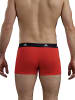 adidas Trunk BASIC in schwarz, braun, rot