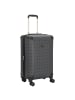 Guess Wilder 22 IN - 4-Rollen-Trolley 64 cm erw. (charcoal) in charcoal