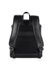 Bugatti Romeo Daypack Leder 39 cm schwarz