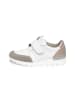 VITAFORM Veloursleder Sneaker in weiß