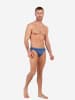 HOM Mini Briefs Classic in jeans blue
