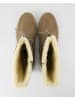 Gabor Comfort Winterstiefeletten in Beige