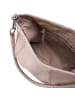 FREDs BRUDER Calm Schultertasche Leder 41 cm in taupe