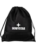 Derbystar Sporttasche "Sportbeutel Brillant V25" in Schwarz