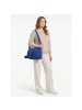 Kipling Basic Cool Defea Schultertasche 33 cm in blazing blue