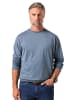 Boston Park Kurzarm T-Shirt in graublau