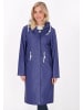 Schmuddelwedda Women Coat in Navy