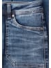 Street One Bootcut Jeans in Medium Blue in Medium Blue Random Washed