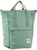 FJÄLLRÄVEN Rucksack / Backpack High Coast Totepack in Patina Green