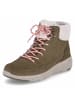 Skechers Schnürboots WOODSY in Grün