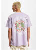 Mister Tee T-Shirts in lilac