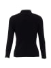 caspio Damen Strickpullover in Schwarz