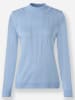 WITT WEIDEN Pullover in eisblau