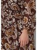 s.Oliver Kleid in 89A2_dunkelbraun