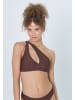 LSCN BY LASCANA Bustier-Bikini-Top in braun