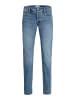 Jack & Jones Jeans JJIGLENN JJORIGINAL MF 704 slim in Blau