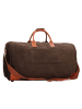 BRIC`s Life Weekender Reisetasche 56 cm in oliva